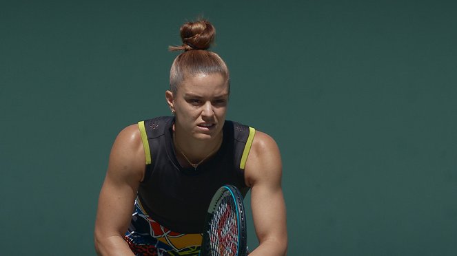 Tennistä, hikeä ja kyyneliä - Kalifornialainen unelma - Kuvat elokuvasta
