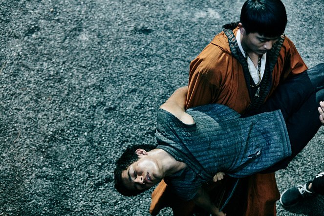 Into the Badlands - Hand of Five Poisons - Z filmu