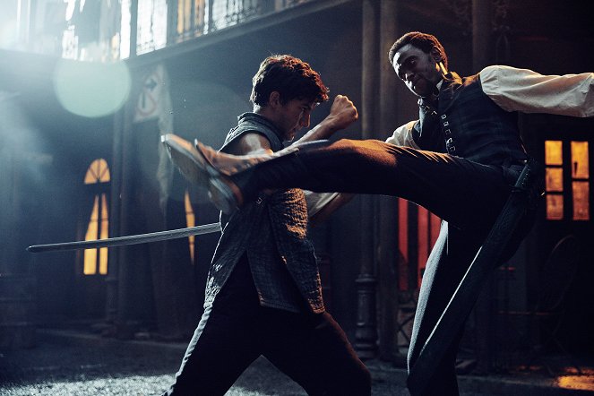 Into the Badlands - Hand of Five Poisons - Photos