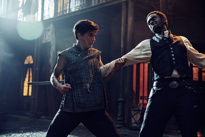Into the Badlands - Hand of Five Poisons - Photos