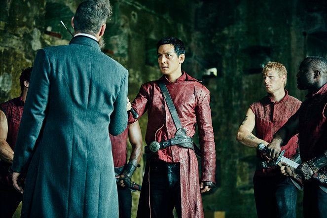 Into the Badlands - Season 1 - Hand of Five Poisons - Photos