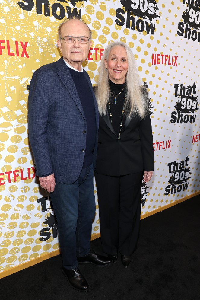 That '90s Show - Season 1 - Events - That 90's Show S1 premiere at Netflix Tudum Theater on January 12, 2023 in Los Angeles, California - Kurtwood Smith