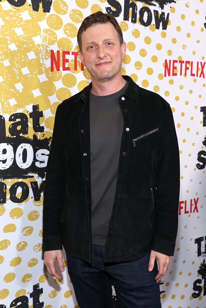 Zlatá devadesátá - Série 1 - Z akcí - That 90's Show S1 premiere at Netflix Tudum Theater on January 12, 2023 in Los Angeles, California