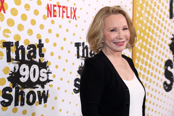 That '90s Show - Season 1 - Events - That 90's Show S1 premiere at Netflix Tudum Theater on January 12, 2023 in Los Angeles, California - Debra Jo Rupp