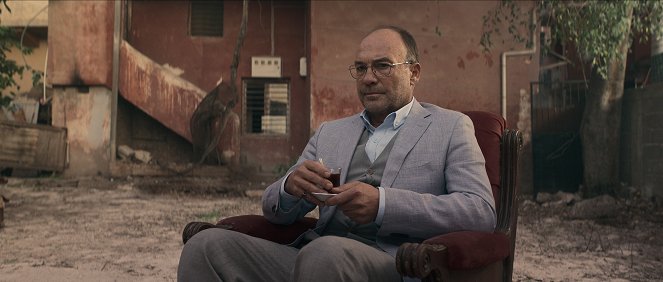 Şahmaran - Kararsız Denge - Kuvat elokuvasta - Mahir Günşiray