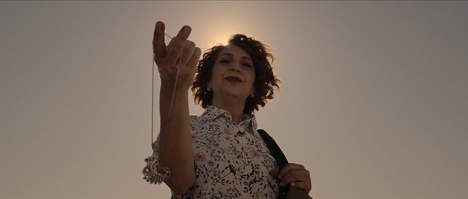 A Lenda de Shahmaran - O regresso do amor - Do filme - Ayse Lebriz