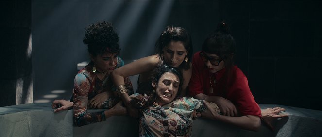 Şahmaran - La serpiente dentro de mí - De la película