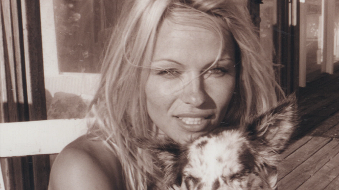 Pamela: Příběh lásky - Z filmu - Pamela Anderson