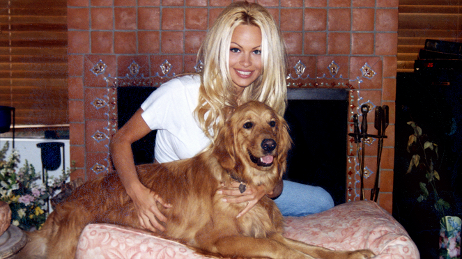 Pamela: Příběh lásky - Z filmu - Pamela Anderson