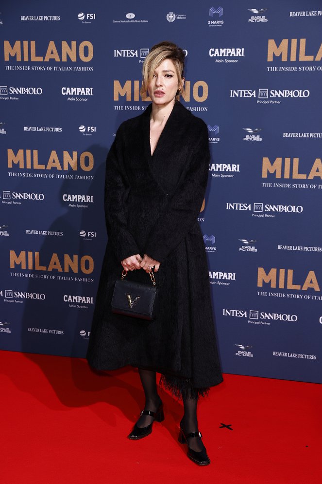 Milano: The Inside Story of Italian Fashion - De eventos - "Milano: The Inside Story Of Italian Fashion" Red Carpet Premiere