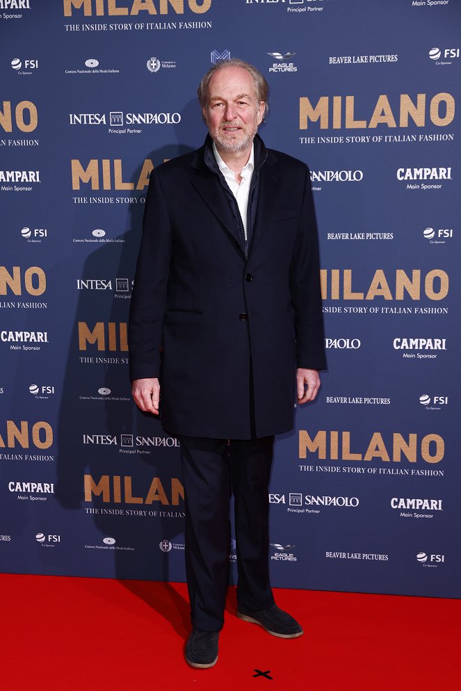 Milano: The Inside Story of Italian Fashion - Events - "Milano: The Inside Story Of Italian Fashion" Red Carpet Premiere