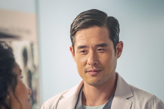 Quantum Leap - Paging Dr. Song - Photos - Raymond Lee