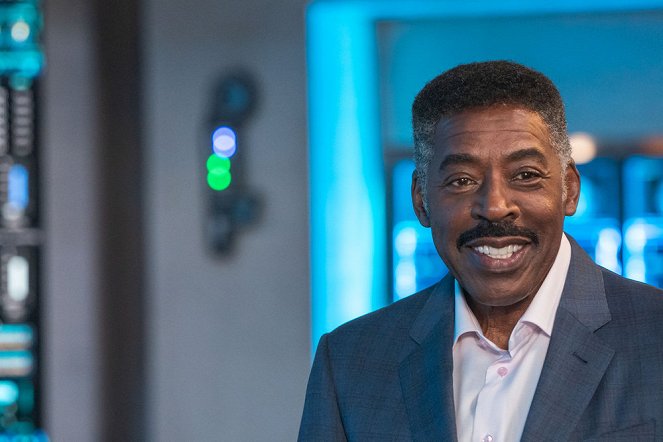 Ernie Hudson