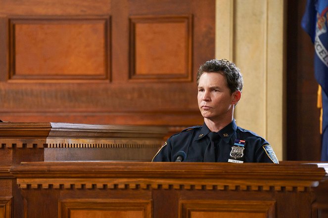 New York District / New York Police Judiciaire - Heroes - Film - Shawn Hatosy