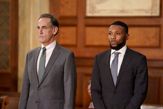 Law & Order - Season 22 - Heroes - Photos