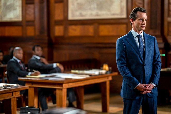 Law & Order - Season 22 - Mammon - Photos - Hugh Dancy