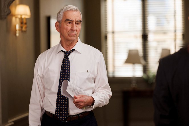Law & Order - Second Chance - Photos - Sam Waterston