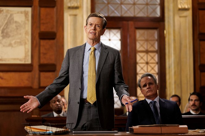 Law & Order - Land of Opportunity - Photos - Dylan Baker