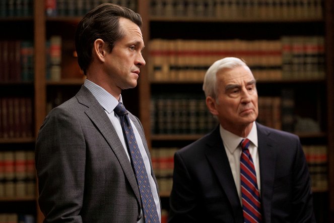 Law & Order - Land of Opportunity - Photos - Hugh Dancy, Sam Waterston