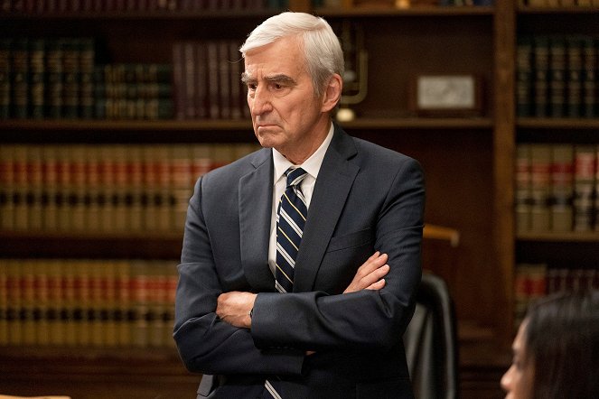 New York District / New York Police Judiciaire - The System - Film - Sam Waterston