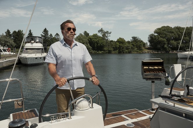 FUBAR - Dán Dog - Filmfotók - Arnold Schwarzenegger