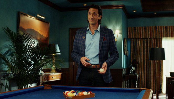 Poker Face - Season 1 - Dead Man's Hand - Filmfotók - Adrien Brody