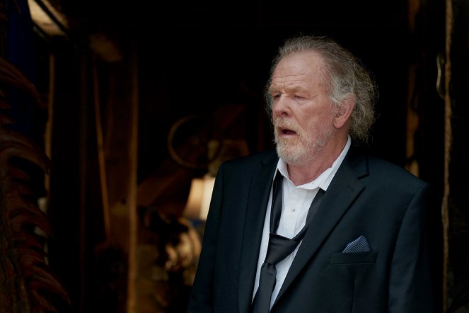 Poker Face - The Orpheus Syndrome - Film - Nick Nolte