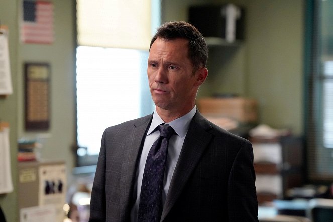 New York District / New York Police Judiciaire - Only the Lonely - Film - Jeffrey Donovan