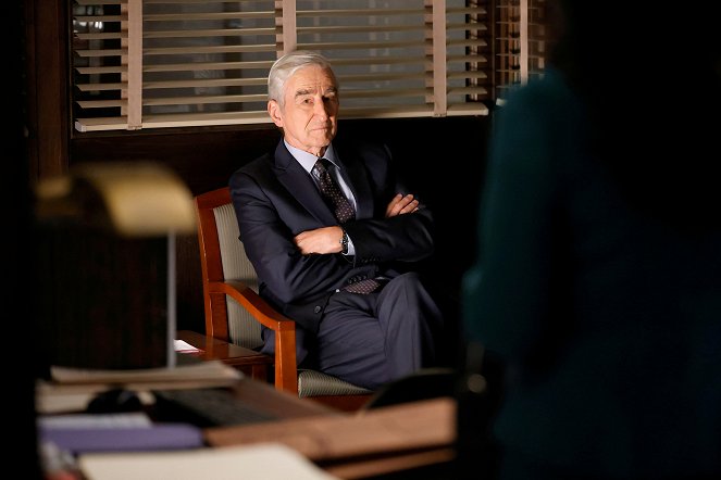 New York District / New York Police Judiciaire - Vicious Cycle - Film - Sam Waterston