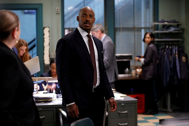 Law & Order - 12 Seconds - Photos - Mehcad Brooks