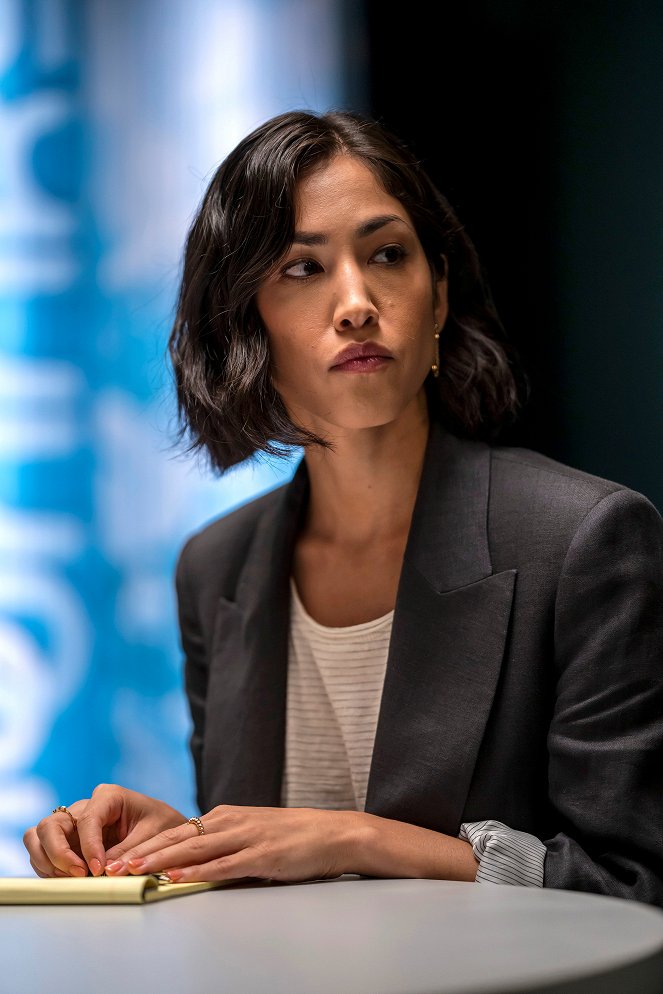 Law & Order - Camouflage - Photos - Connie Shi
