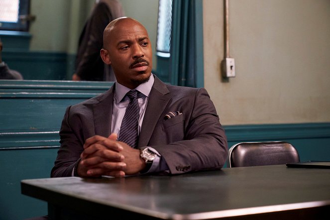 Law & Order - Camouflage - Photos - Mehcad Brooks