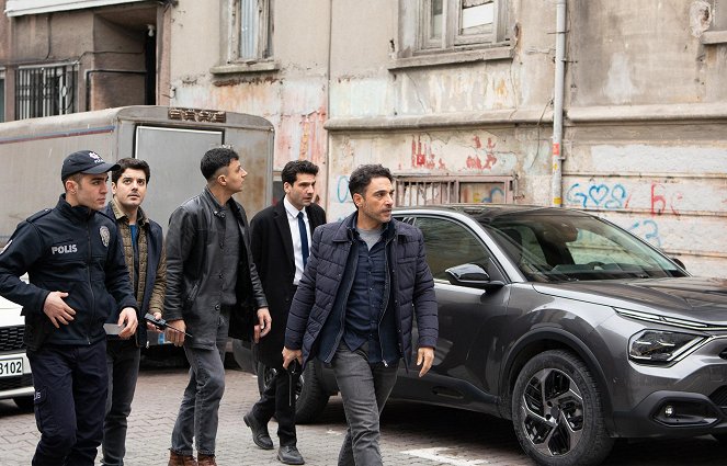 The Judgment - Season 2 - Episode 20 - Photos - Uğur Aslan