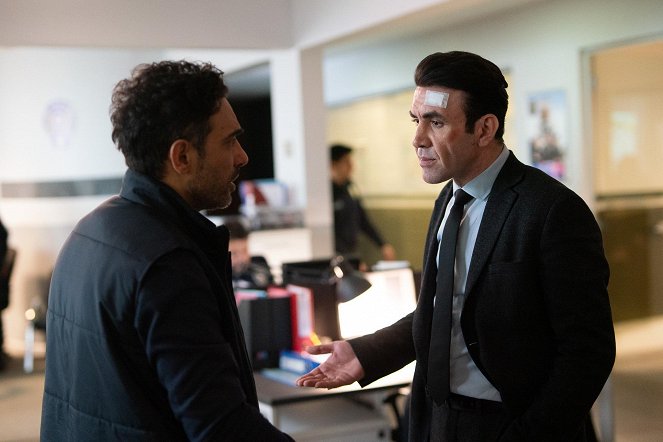 The Judgment - Season 2 - Episode 20 - Photos - Mehmet Yılmaz Ak