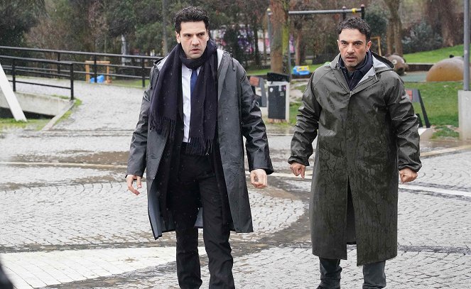 The Judgment - Season 2 - Episode 20 - Photos - Kaan Urgancıoğlu, Uğur Aslan