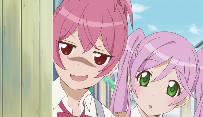 Sabagebu! - Unmei (warau) no boy meets girl www / Jaseeru iši o warau buta jo / Kamo na my house - Kuvat elokuvasta