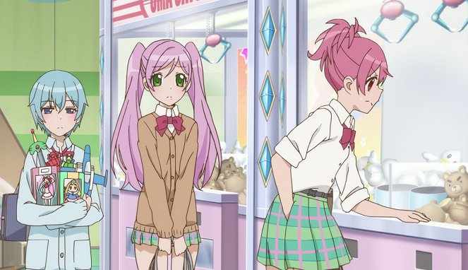 Sabagebu! - Unmei (warau) no boy meets girl www / Jaseeru iši o warau buta jo / Kamo na my house - Film