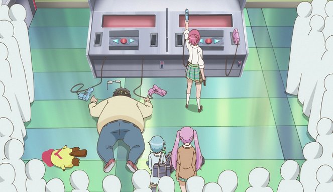 Sabagebu! Survival Game Club! - Boy Meets Girl of Destiny (lol) / Pigs Who Mock the Will to Lose Weight / My Platy House - Photos