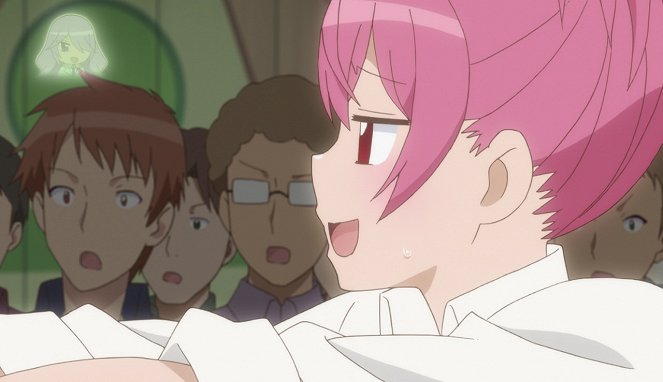 Sabagebu! - Unmei (warau) no boy meets girl www / Jaseeru iši o warau buta jo / Kamo na my house - Filmfotók