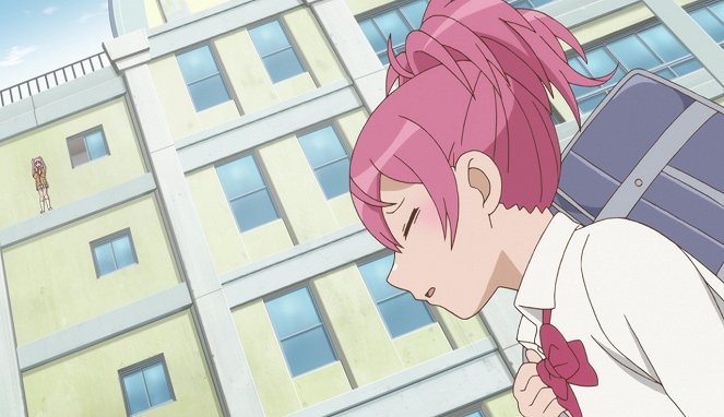 Sabagebu! - Šóten!? Šizuka naru survival / Ši ni zokonai twin te / Seisen: Tenši to akuma no Ragnarok - Film