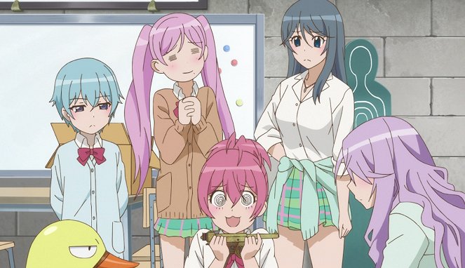 Sabagebu! Survival Game Club! - Ascension?! Silent Survival / The Unkillable Twin Tail / Crusade: Ragnarok of Angels and Demons - Photos