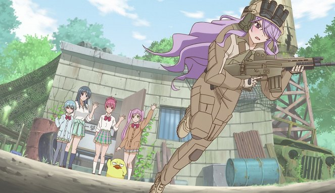 Sabagebu! Survival Game Club! - Ascension?! Silent Survival / The Unkillable Twin Tail / Crusade: Ragnarok of Angels and Demons - Photos