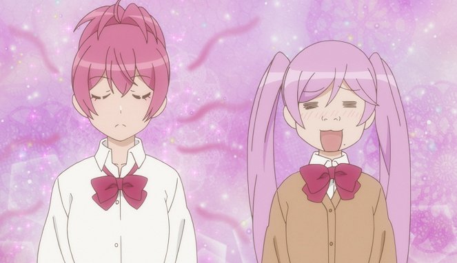 Sabagebu! - Šóten!? Šizuka naru survival / Ši ni zokonai twin te / Seisen: Tenši to akuma no Ragnarok - Z filmu