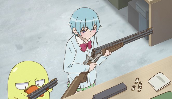 Sabagebu! - Šurjóbu! / Otoko tte jacu wa / Hentai - Filmfotos