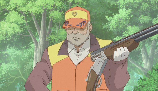 Sabagebu! Survival Game Club! - The Hunting Club! / To Be a Man / Hentai - Photos