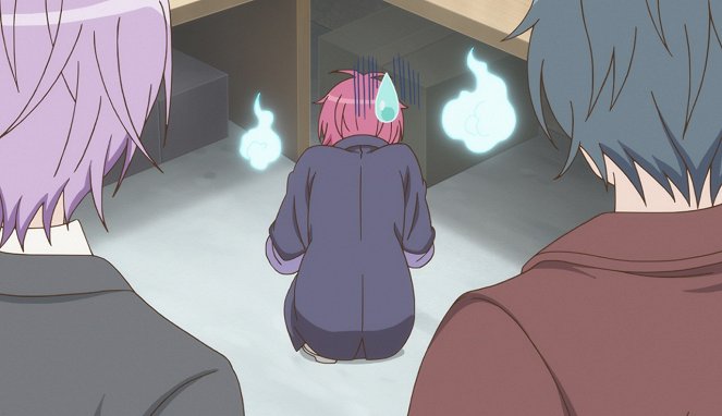 Sabagebu! Survival Game Club! - The Hunting Club! / To Be a Man / Hentai - Photos