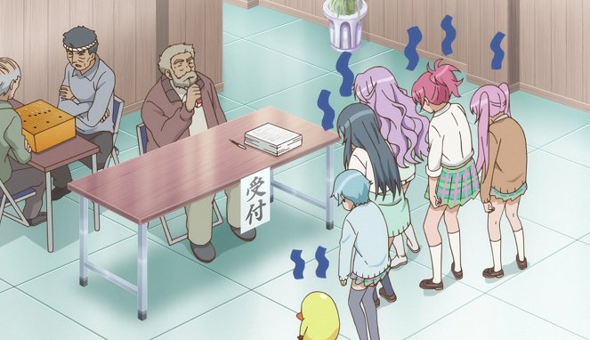 Sabagebu! Survival Game Club! - The Hunting Club! / To Be a Man / Hentai - Photos