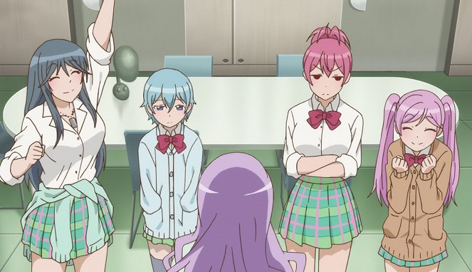 Sabagebu! Survival Game Club! - The Hunting Club! / To Be a Man / Hentai - Photos