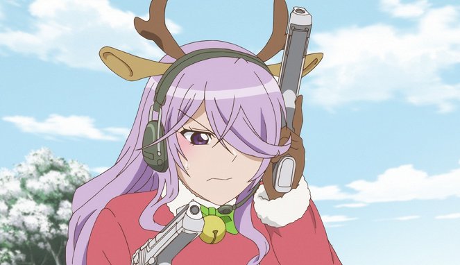 Sabagebu! Survival Game Club! - Pure White Defense Force / The Silver Hunters: Maya Falls - Photos