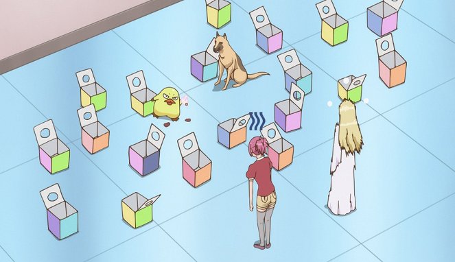 Sabagebu! Survival Game Club! - Tale of the Doggypus / Pool Closest to Heaven / Mad Grannies X - Photos